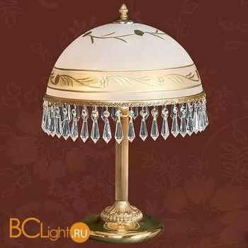 Настольная лампа Villa Romana 39 3941/LG GV3 ORO/TR