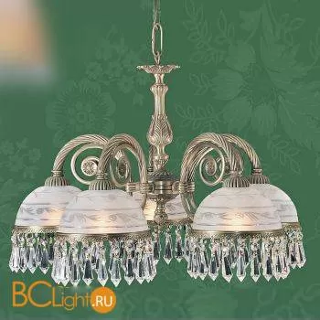 Люстра Villa Romana 41 41038/5 NV3 BR/TR