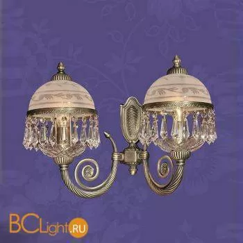 Бра Villa Romana 51 51/A2 NV3 BR/T