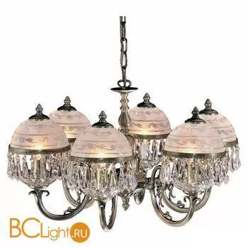 Люстра Villa Romana 59 59210/6 NV3 BR/TR