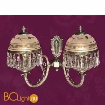 Бра Villa Romana 59/AP2 NV3 BR/TR