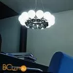 Подвесной светильник Vistosi 24pearls SP ALO BC/CM CR