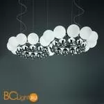 Подвесной светильник Vistosi 24pearls 24PEARLS SP K2 LED BC/CM CR