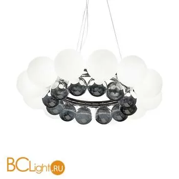 Подвесной светильник Vistosi 24pearls 24PEARLS SP LED BC/CM CR