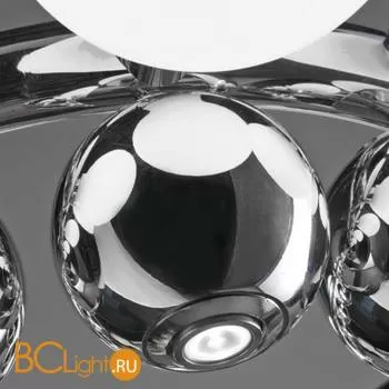 Подвесной светильник Vistosi 24pearls 24PEARLS SP LED BC/CM CR - Фото 4