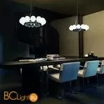 Подвесной светильник Vistosi 24pearls 24PEARLS SP LED BC/CM CR - Фото 0