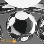 Подвесной светильник Vistosi 24pearls 24PEARLS SP LED BC/CM CR - Фото 4