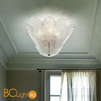 Потолочный светильник Vistosi Accademia PL 10F CR/GA OR