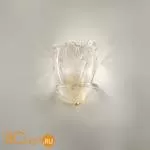 Настенный светильник Vistosi Accademia AP 3F E27 CR/GA OR