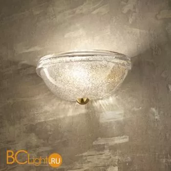 Настенный светильник Vistosi Accademia AP 30 E27 CR/GA OR