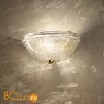 Настенный светильник Vistosi Accademia AP 30 E27 CR/GA OR