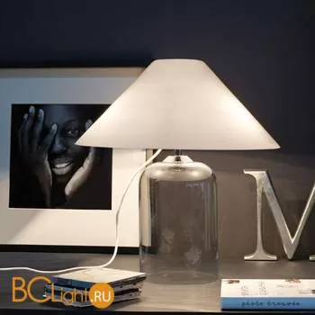 Настольная лампа Vistosi Alega LT E14 BC/CR CR