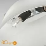 Подвесной светильник Vistosi Aliki SP G E27 BC - Фото 1