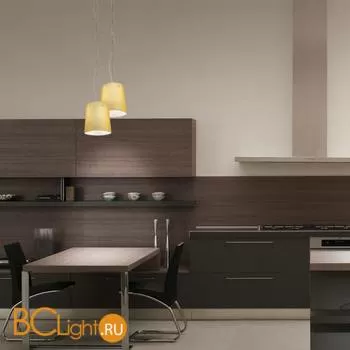 Подвесной светильник Vistosi Aliki SP P LED TO 3000K No Dimmable - Фото 0