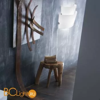 Настенный светильник Vistosi Aliki ALIKI AP 2 E27 BC - Фото 1