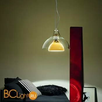 Подвесной светильник Vistosi Alma SP E27 TO/SF CR - Фото 0