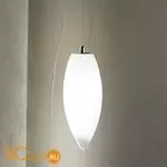 Подвесной светильник Vistosi BACO SP P BCSF NI E27 CE