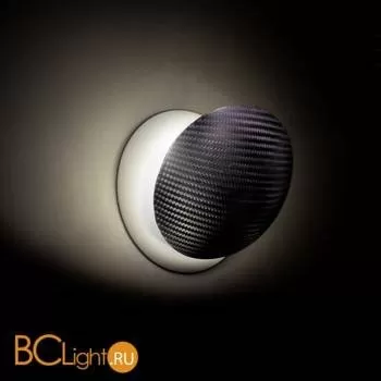 Настенный светильник Vistosi Nerocarbonio Ball AP APBALL