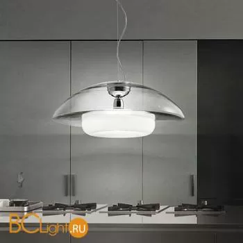 Подвесной светильник Vistosi Bauta SP E27 CR/BC CR