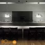 Подвесной светильник Vistosi Bauta SP E27 CR/BC CR - Фото 0