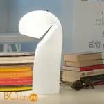 Настольная лампа Vistosi BISSO LT BCLU BC G9 CE