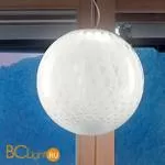 Подвесной светильник Vistosi Bolle SP G D1 E27 BC NI