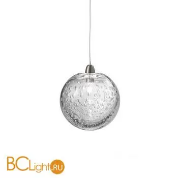 Подвесной светильник Vistosi BOLLE SP P CRBO NI G9 CE