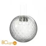 Подвесной светильник Vistosi BOLLE SP 45 CRBO NI E27 CE