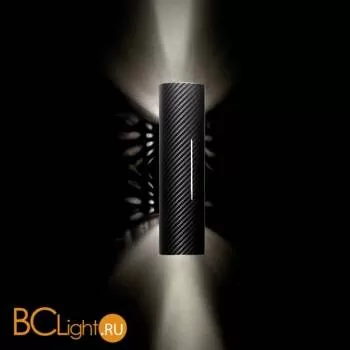 Настенный светильник Vistosi Nerocarbonio Sign AP APSIGN