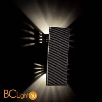 Настенный светильник Vistosi Nerocarbonio Wind AP APWIND