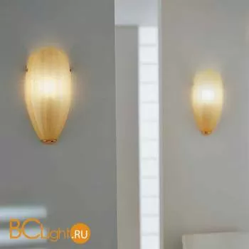 Настенный светильник Vistosi Calice AP 42 APCALIC42SEOR