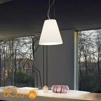 Подвесной светильник Vistosi Cheope SP P E27 BC NI