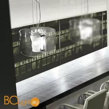 Подвесной светильник Vistosi Chimera_09 SP P D1 E27 CR/RI CR