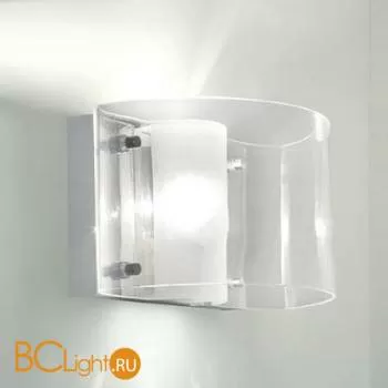 Настенно-потолочный светильник Vistosi Chimera_09 PP P E27 CR/RI CR