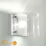 Настенно-потолочный светильник Vistosi Chimera_09 PP P E27 CR/RI CR