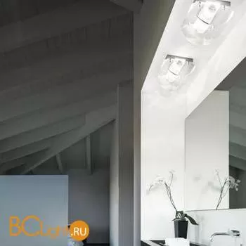 Потолочный светильник Vistosi Chimera_09 PP G E27 CR/RI CR