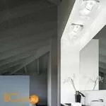 Потолочный светильник Vistosi Chimera_09 PP G E27 CR/RI CR