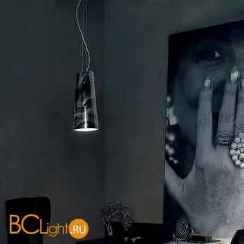 Подвесной светильник Vistosi Cleo SP E27 NE/AV NI