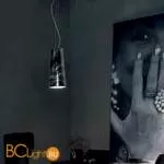 Подвесной светильник Vistosi Cleo SP D1 E27 NE/AV NI