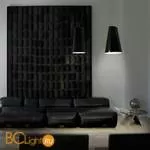 Подвесной светильник Vistosi Cleo SP D2 E27 NE NI