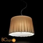 Подвесной светильник Vistosi Cloth SP G D1 E27 BC/CM CR