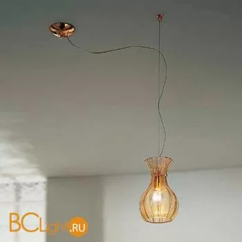 Подвесной светильник Vistosi Comari SP P D1 E14 TO OR