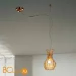 Подвесной светильник Vistosi Comari SP P D1 E14 TO OR