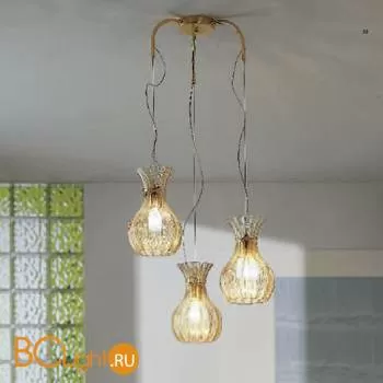 Подвесной светильник Vistosi Comari SP 3 SPCOMAR3TO - Фото 0