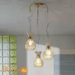 Подвесной светильник Vistosi Comari SP 3 SPCOMAR3TO - Фото 0