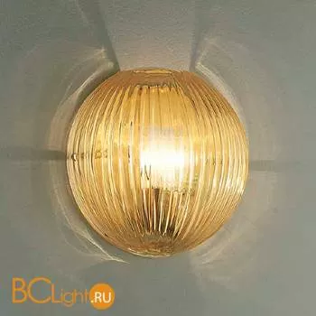 Настенный светильник Vistosi Comari AP E27 TO OR