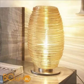 Настольная лампа Vistosi Damasco DAMAS LT G CRAM NI E27 CE