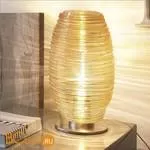 Настольная лампа Vistosi Damasco DAMAS LT G CRAM NI E27 CE