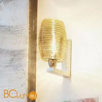 Бра Vistosi Damasco DAMAS AP 1A P CRAM NI G9 CE