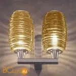 Бра Vistosi Damasco DAMAS AP 2A P CRAM NI G9 CE